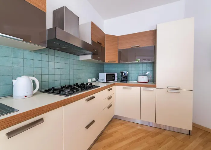 Apartment Leoncavallo Retreat Rom
