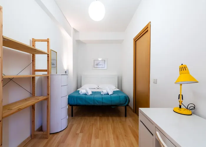 Apartment Leoncavallo Retreat Rom