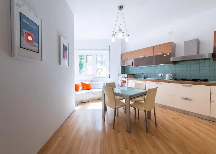 Leoncavallo Retreat Apartment *
