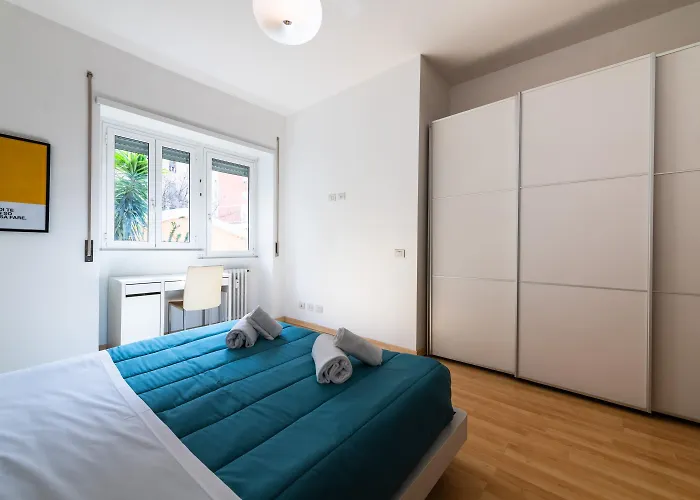 Leoncavallo Retreat Apartment Rom