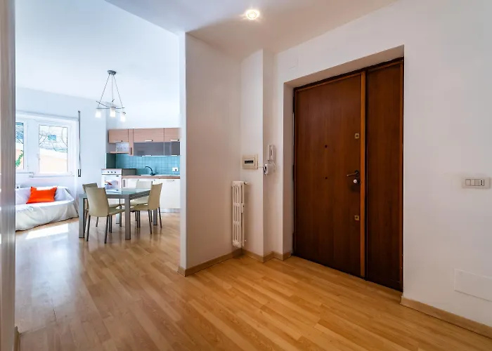 Apartment Leoncavallo Retreat Rom